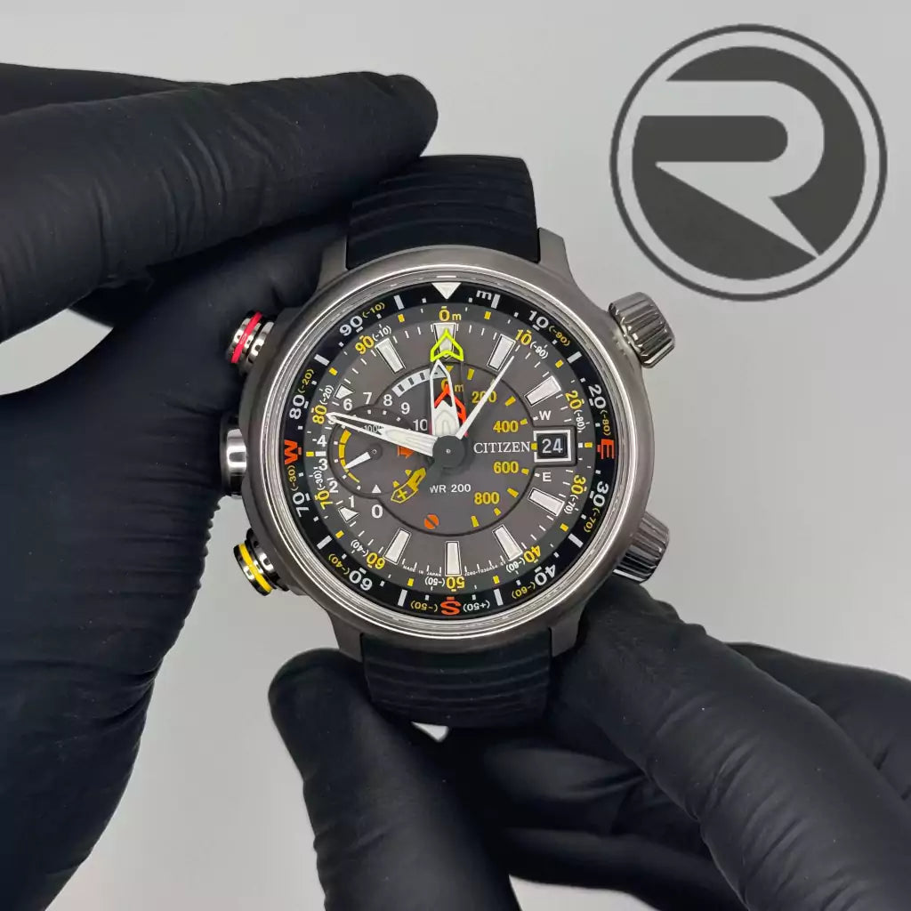 Citizen New Altichron Watch - BN4021-02e