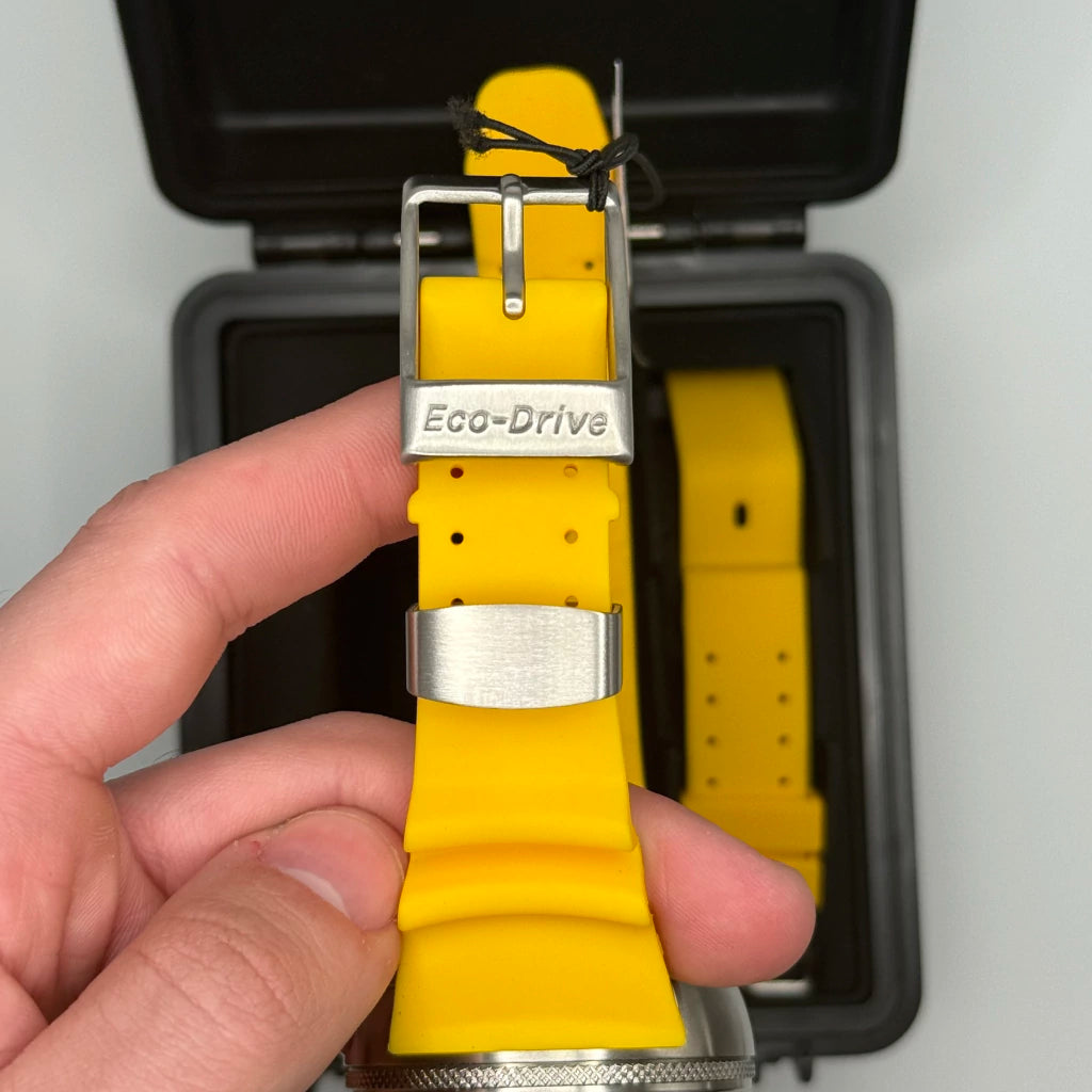 Relógio Citizen New Ecozilla - BJ8058-06l