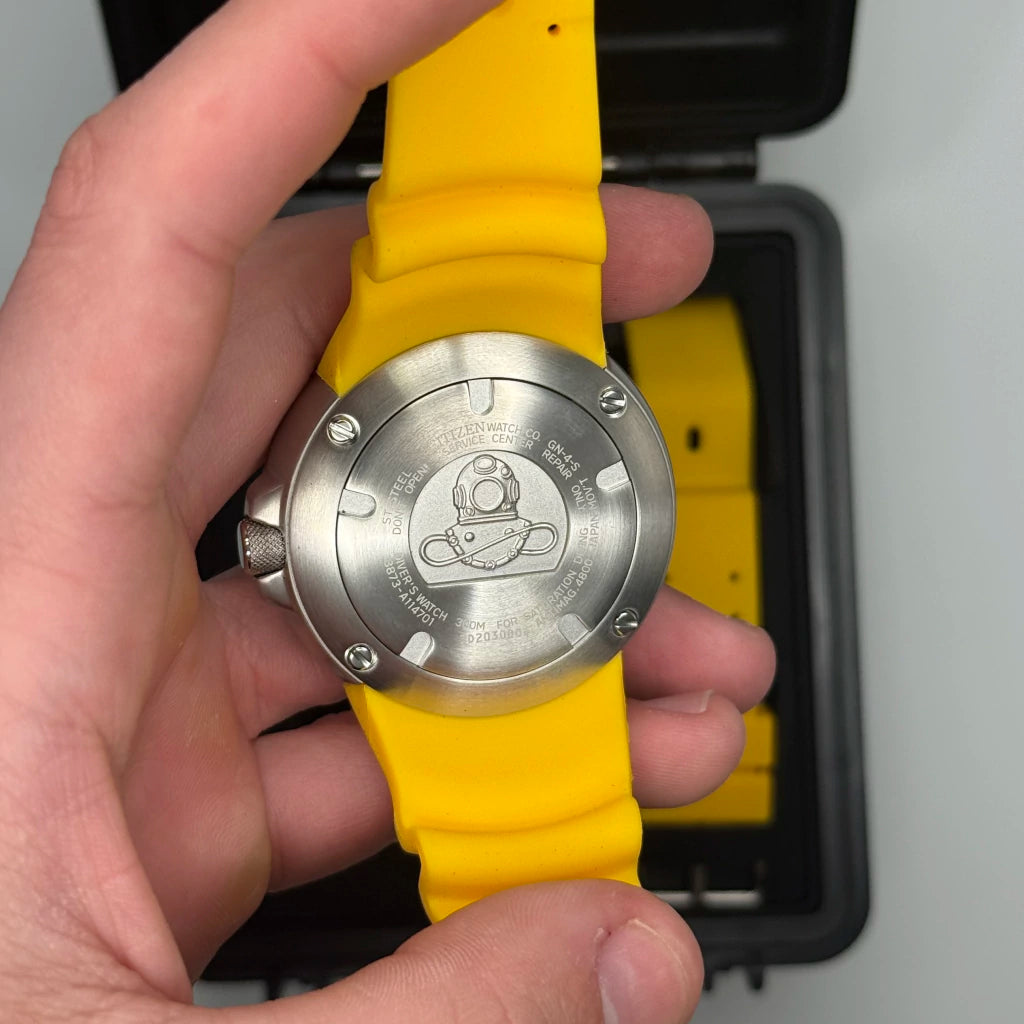 Relógio Citizen New Ecozilla - BJ8058-06l