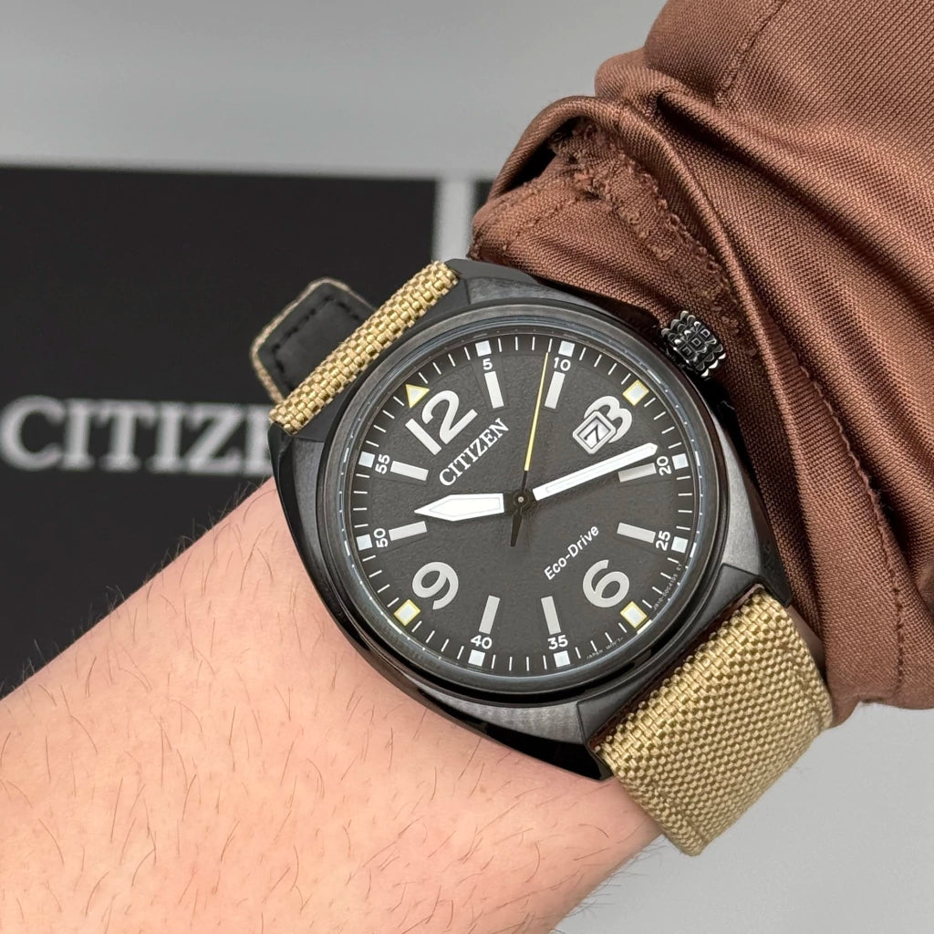 Citizen Military Watch - AW1575-08E