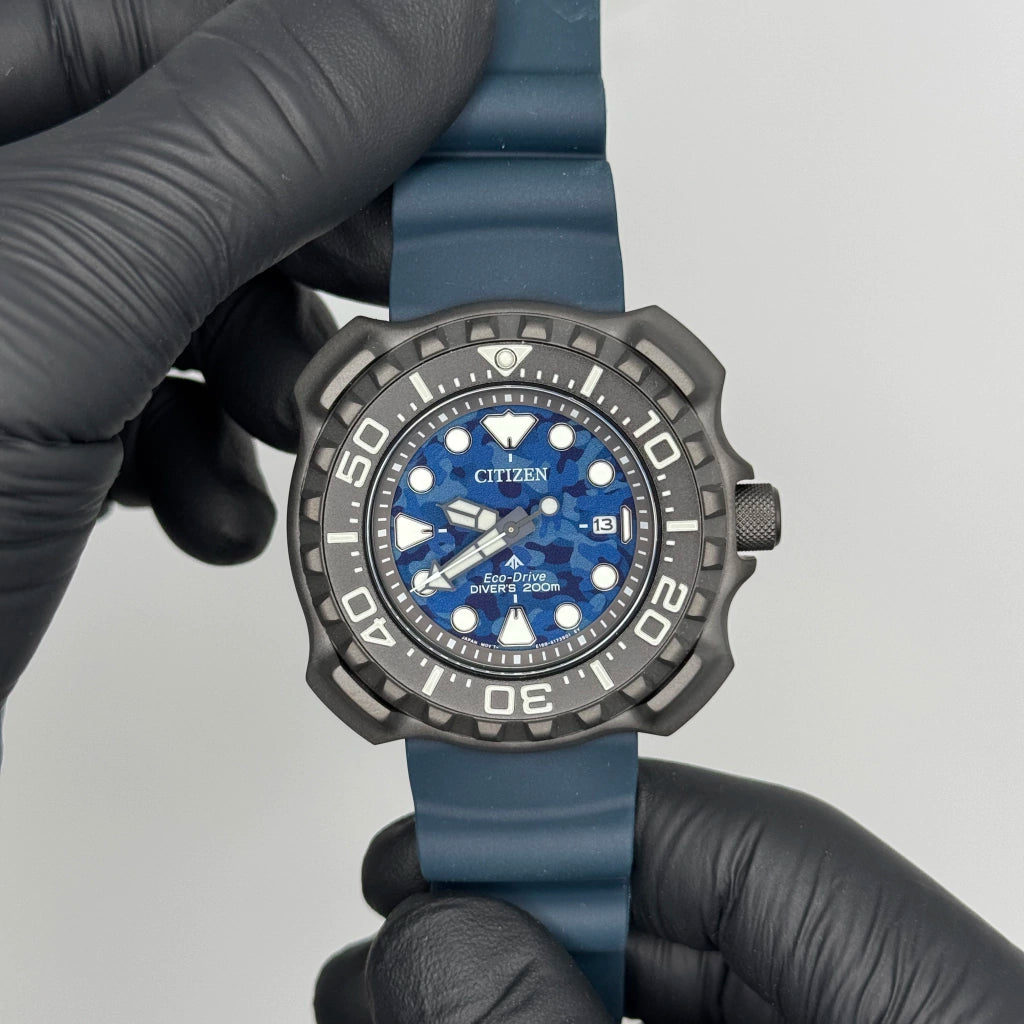 Citizen Tuna Blue Watch - BN0227-09l