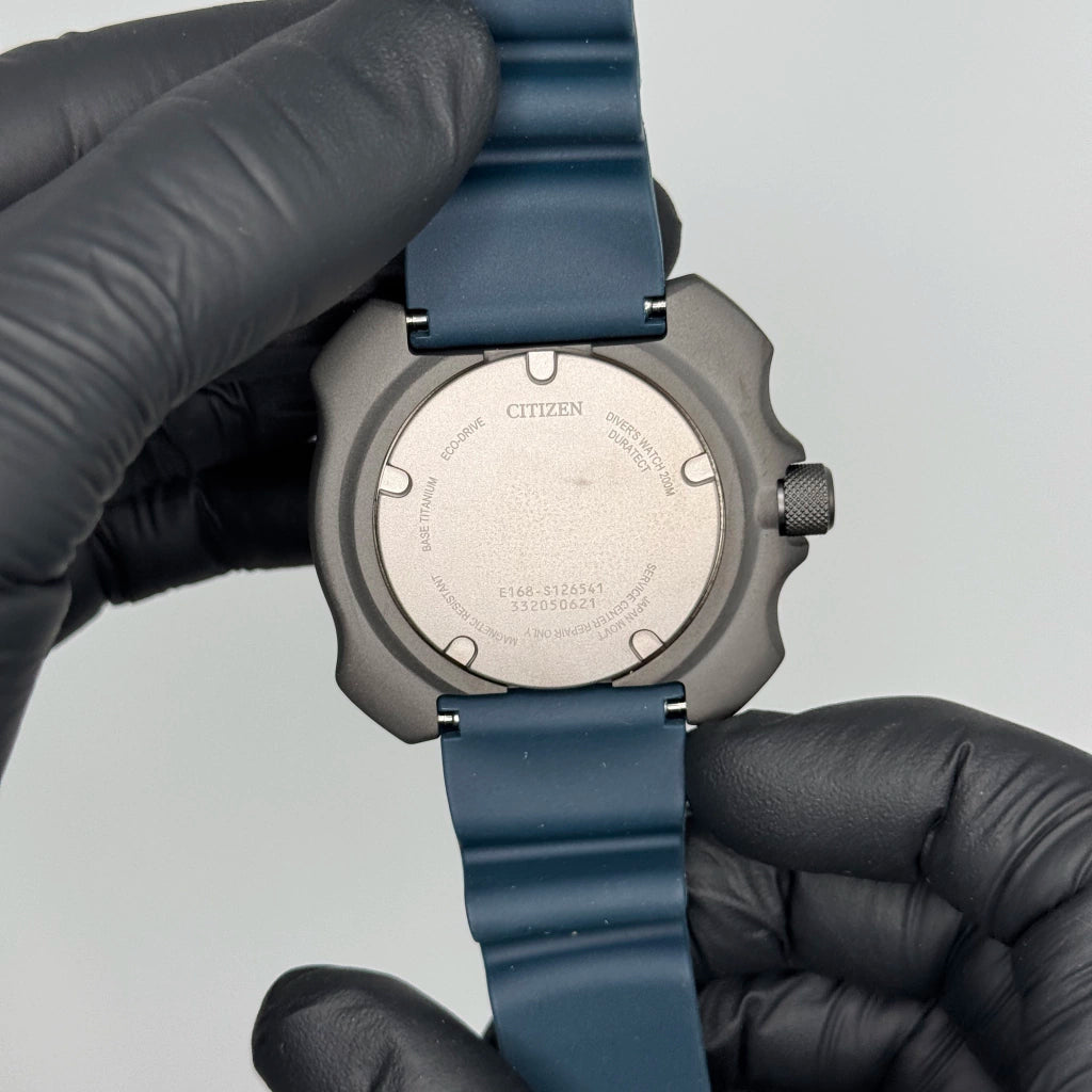 Citizen Tuna Blue Watch - BN0227-09l