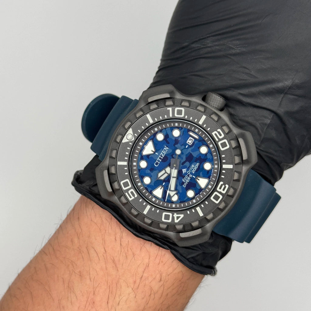 Citizen Tuna Blue Watch - BN0227-09l