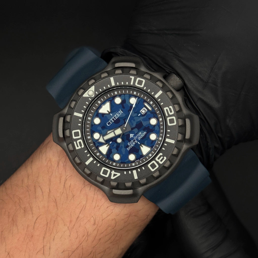 Citizen Tuna Blue Watch - BN0227-09l