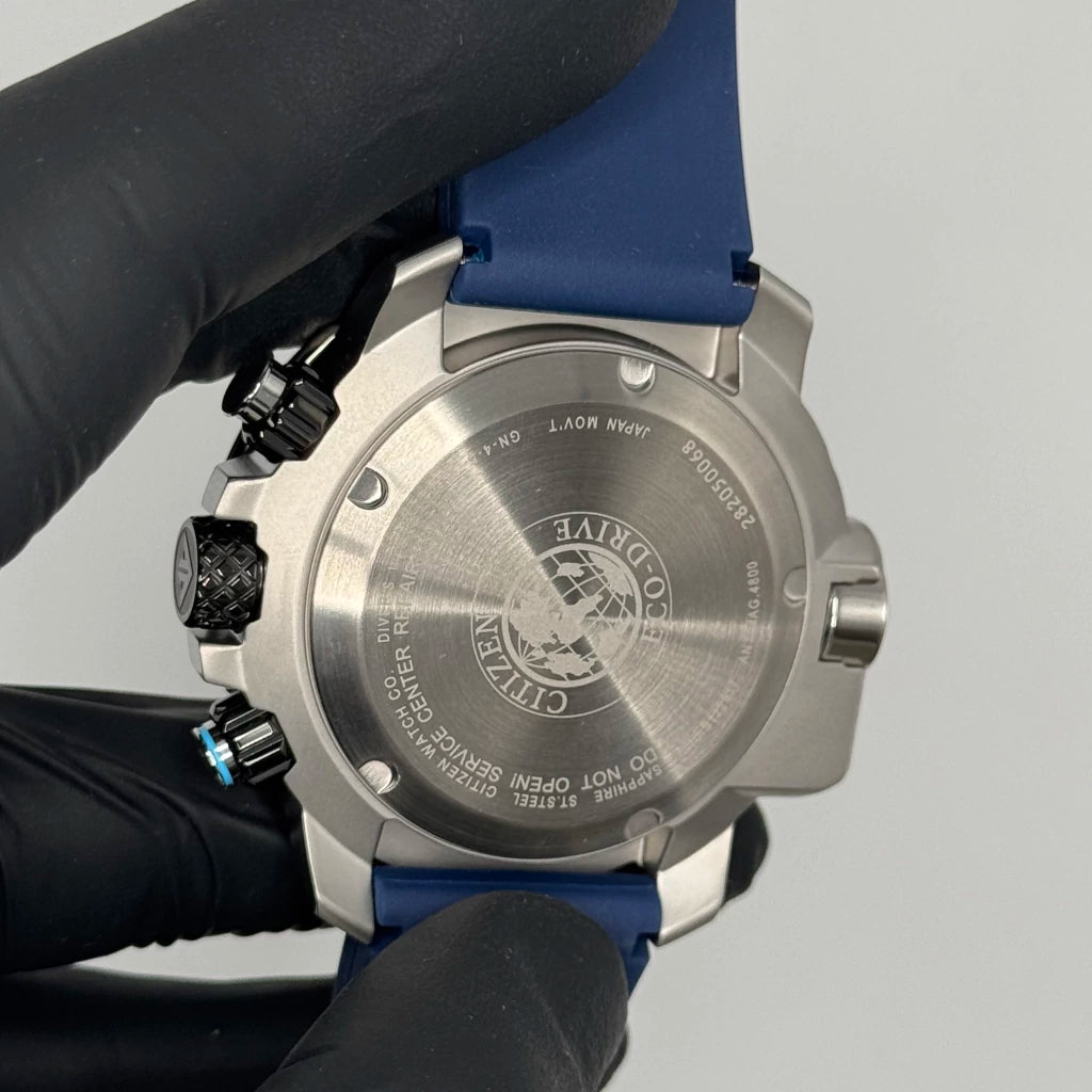 Citizen New Aqualand Watch - BJ2169-08e