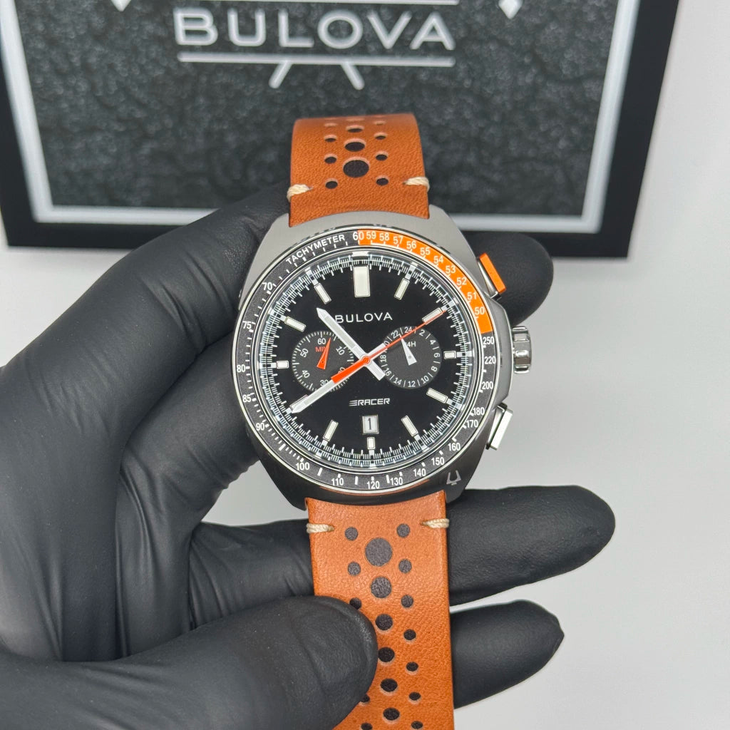 Relógio Bulova Racer Chronograph - 98B427