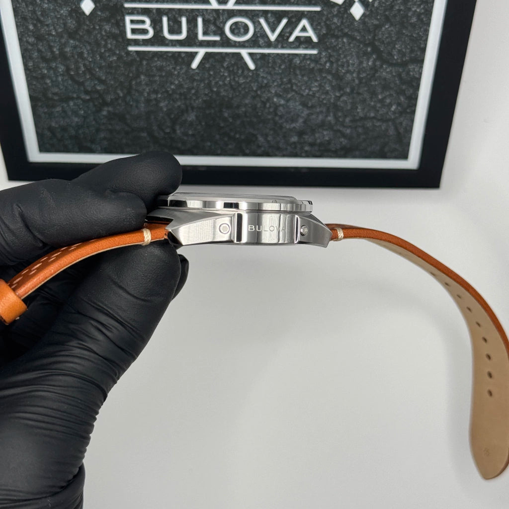 Relógio Bulova Racer Chronograph - 98B427
