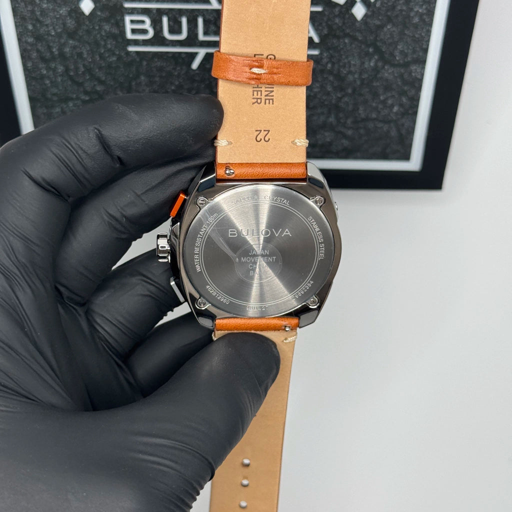 Relógio Bulova Racer Chronograph - 98B427