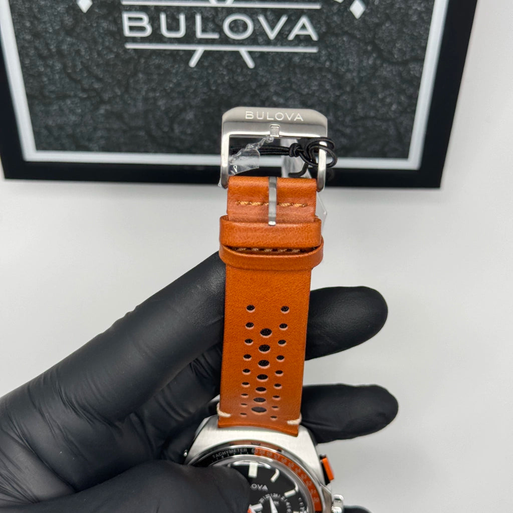 Relógio Bulova Racer Chronograph - 98B427