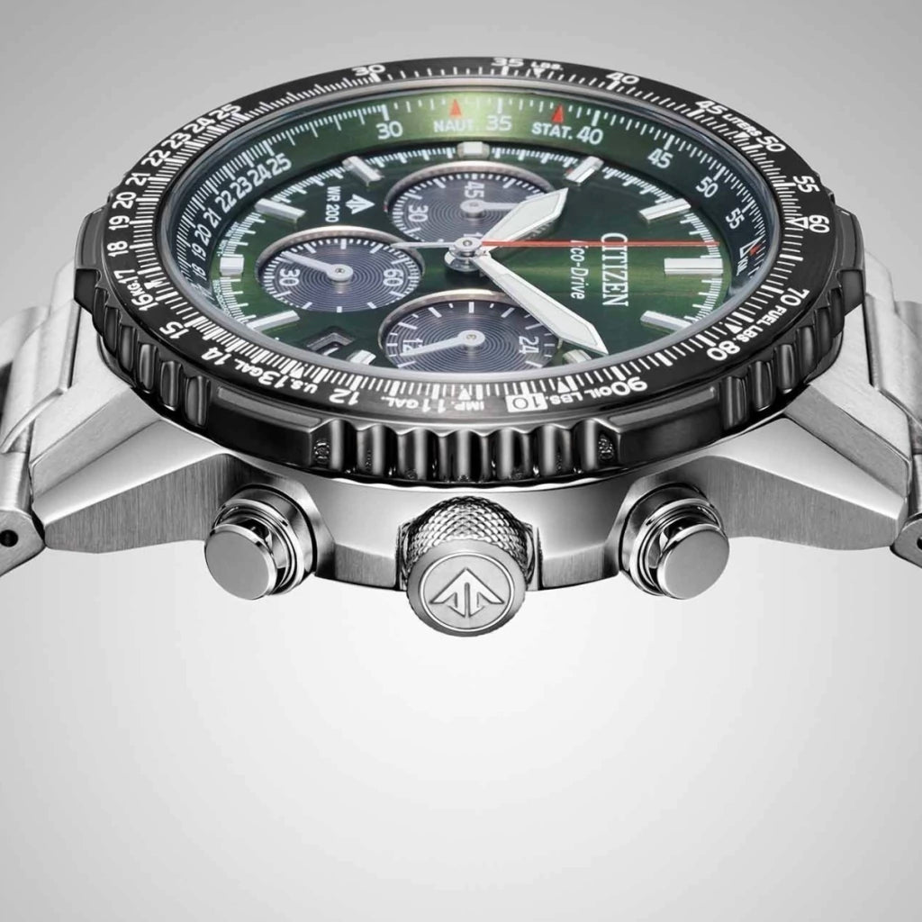 Relógio Citizen promaster Navihawk CA4664-60W
