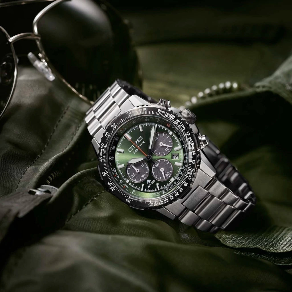 Relógio Citizen promaster Navihawk CA4664-60W