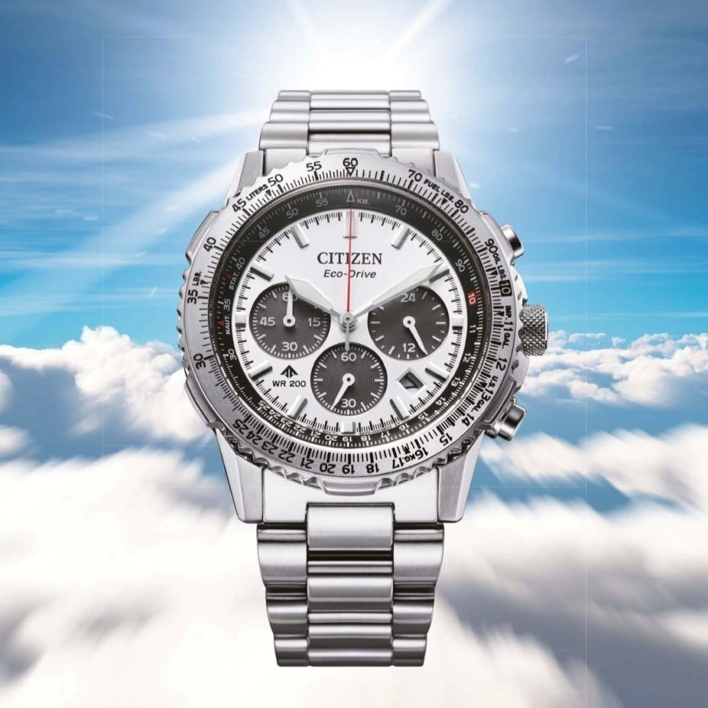 Relógio Citizen promaster Navihawk CA4664-61A