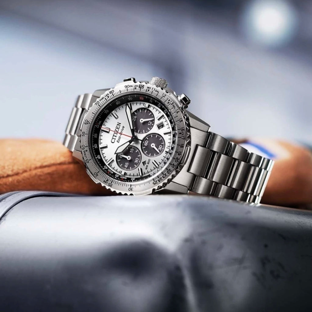 Relógio Citizen promaster Navihawk CA4664-61A