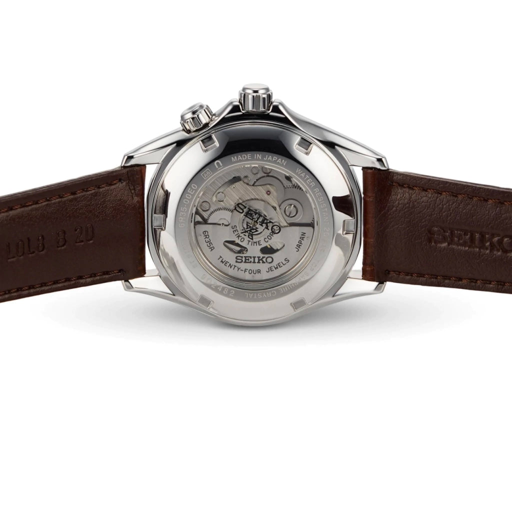 Relógio Seiko Prospex Alpinist SBDC091 / SPB121