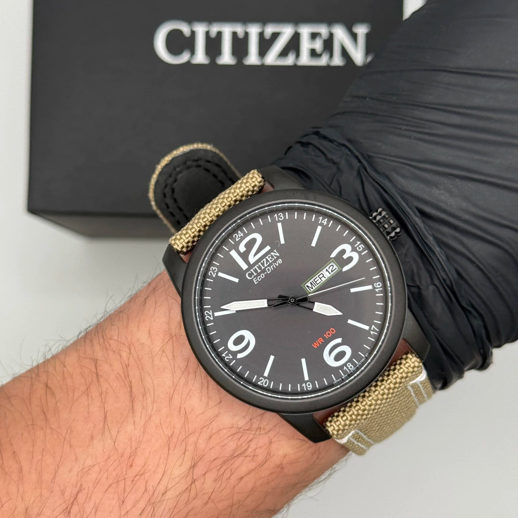 Citizen Eco Drive Watch - BM8476-23e