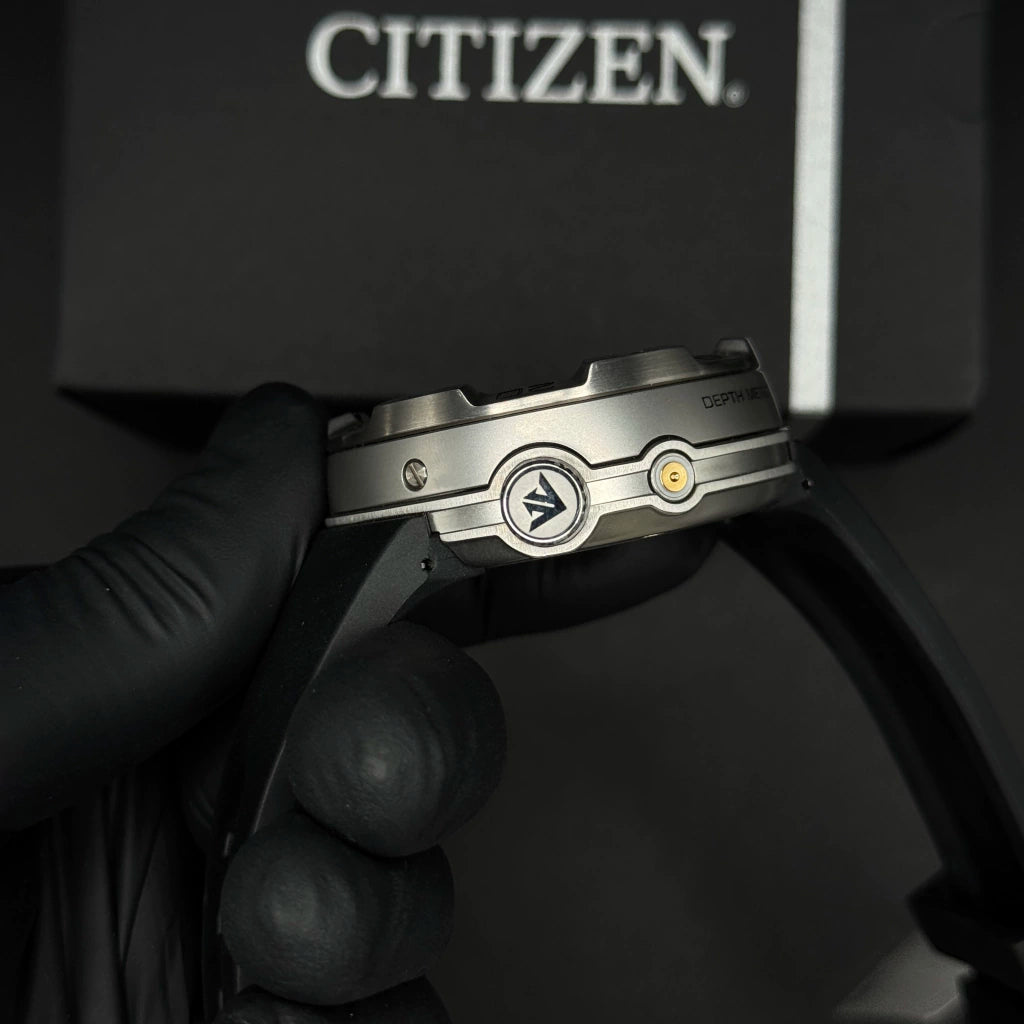 Relogio Citizen New Aqualand - BN2021-03e