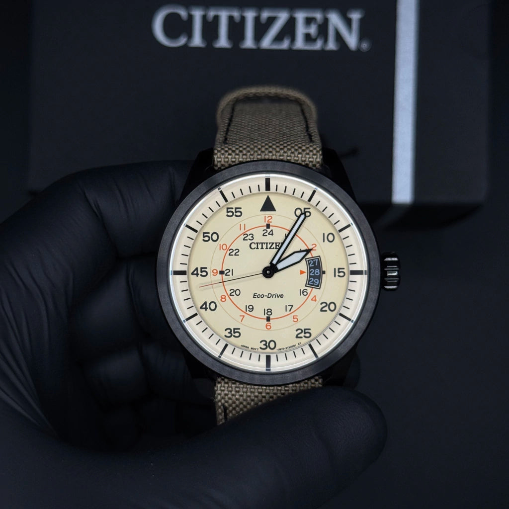 Relógio Citizen Eco Drive - AW1365-19P