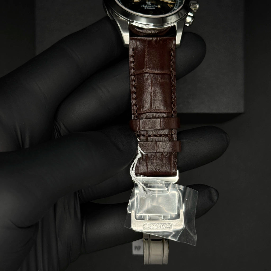 Relógio Seiko Prospex Alpinist SBDC091 / SPB121