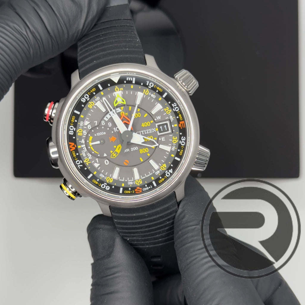 Citizen New Altichron Watch - BN4021-02e