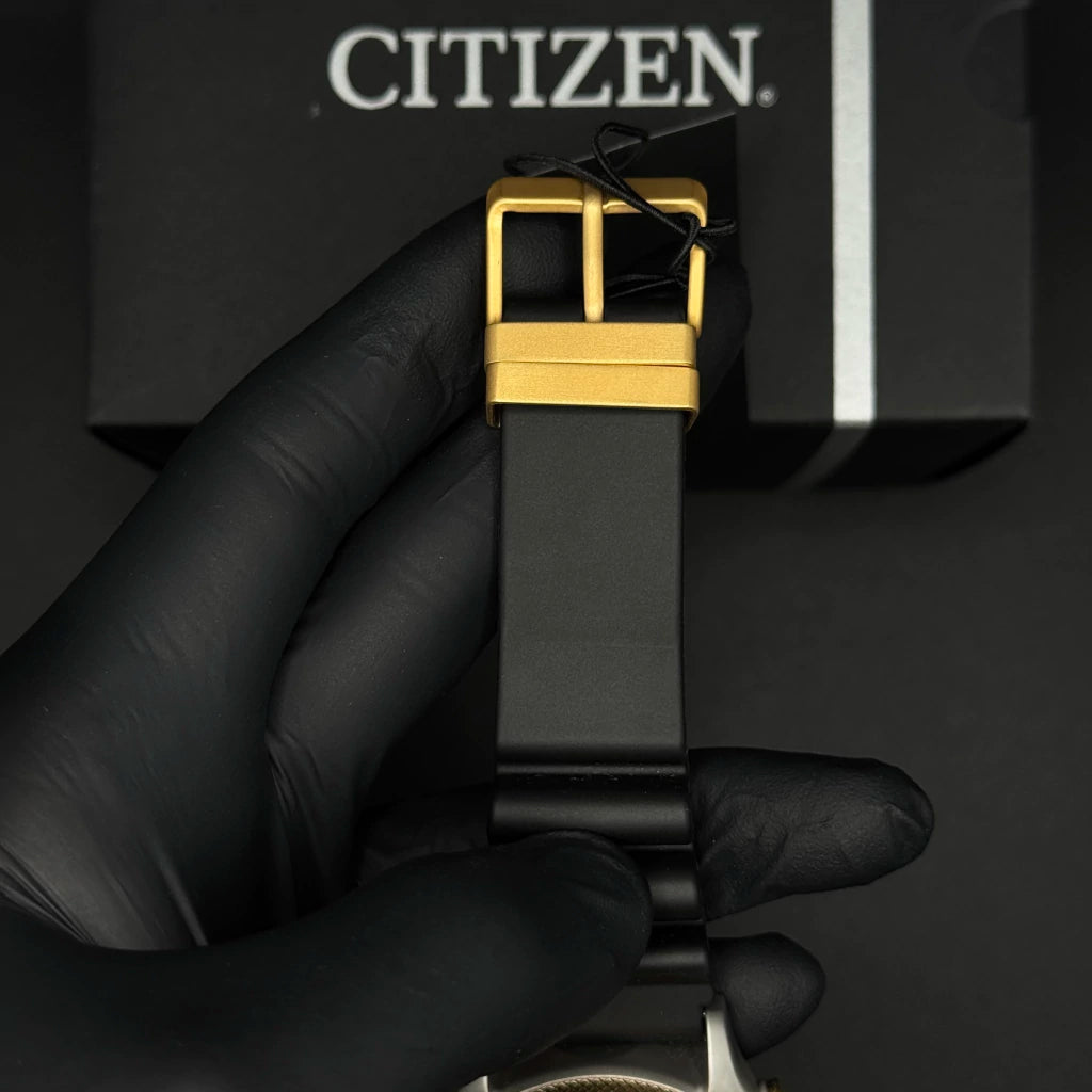 Reloj Citizen Aqualand I Reissue Gold Series - JP2004-07e