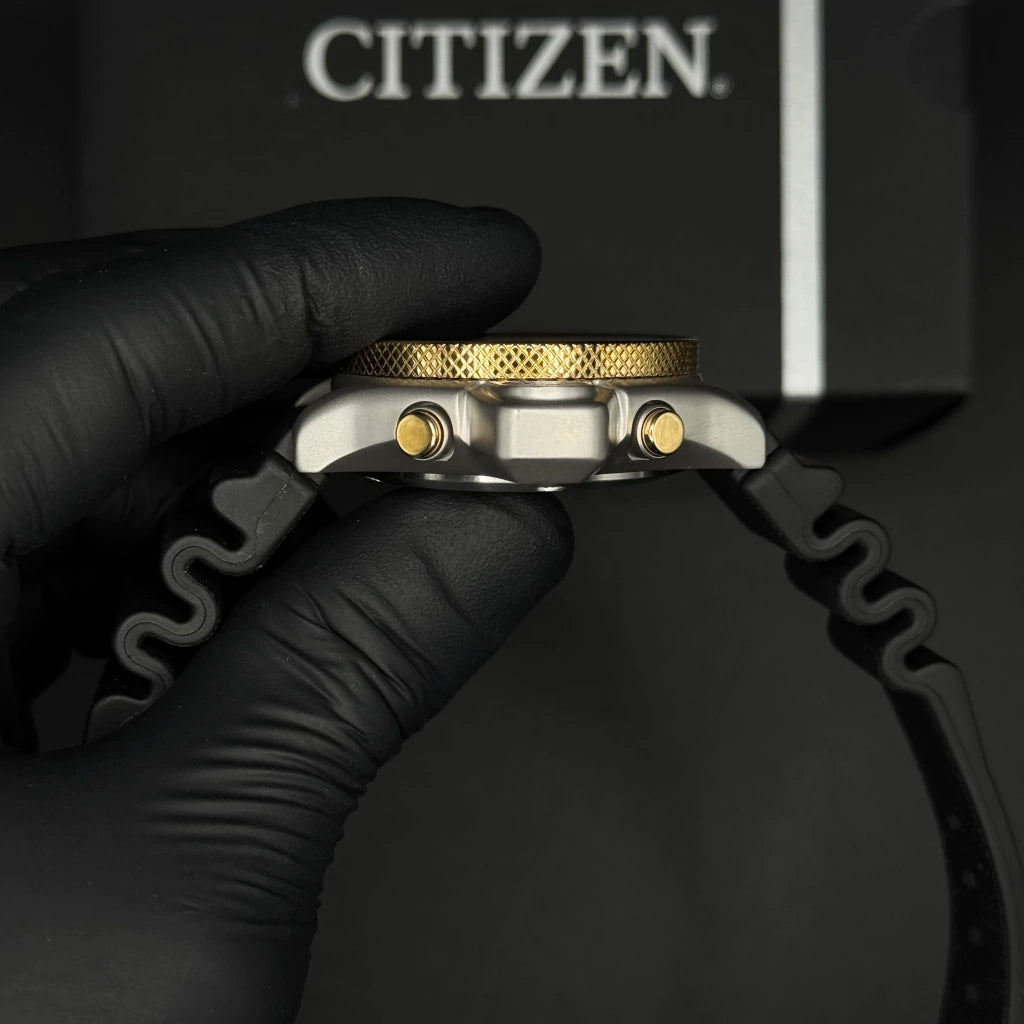 Reloj Citizen Aqualand I Reissue Gold Series - JP2004-07e