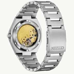 Citizen Automatic Super Titanium Watch - NJ0180-80A