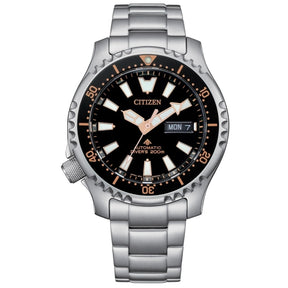 Relógio Citizen Automatic Fugu - NY0160-66E