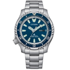 Relógio Citizen Automatic Fugu - NY0161-63L