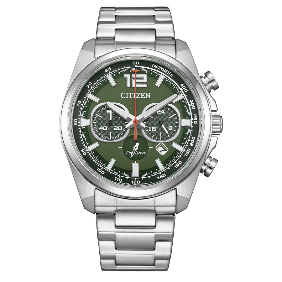 Relógio Citizen Sport Chrono - CA4640-50X