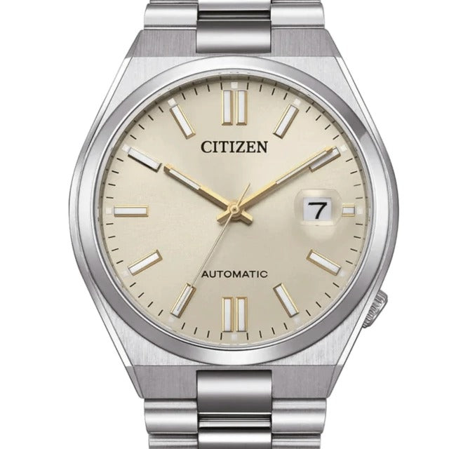 Citizen Automatic Tsuyosa Watch - NJ0151-88W