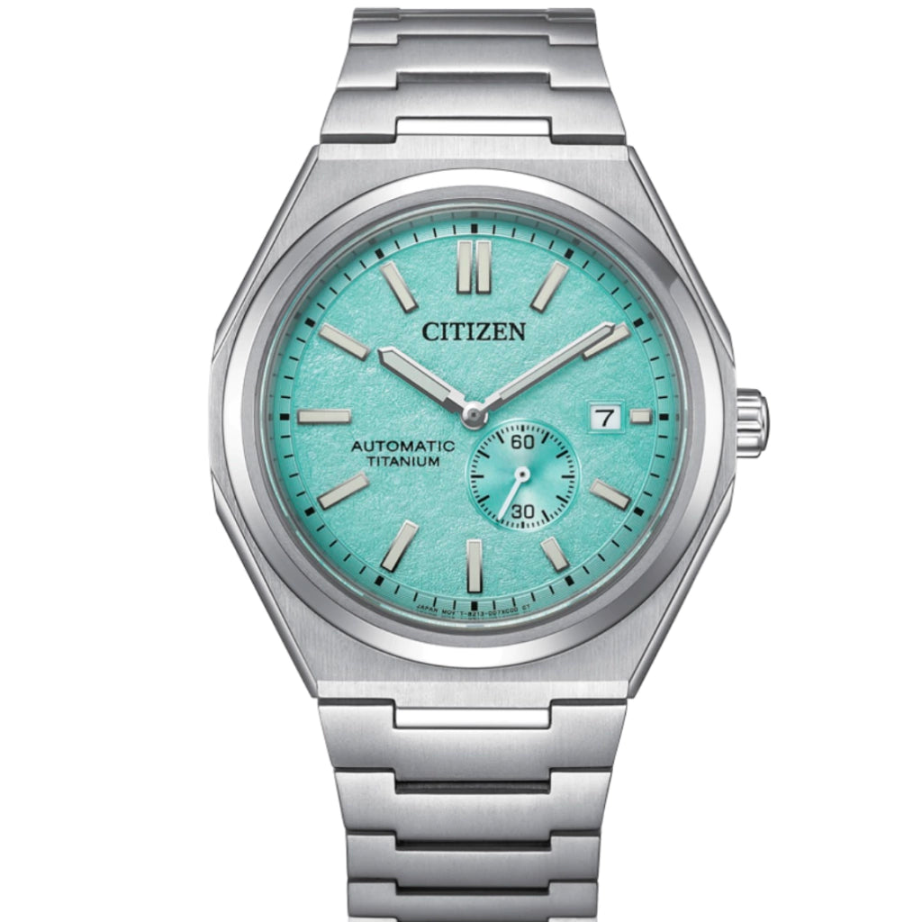 Relógio Citizen Automatic Super Titanium - NJ0180-80M