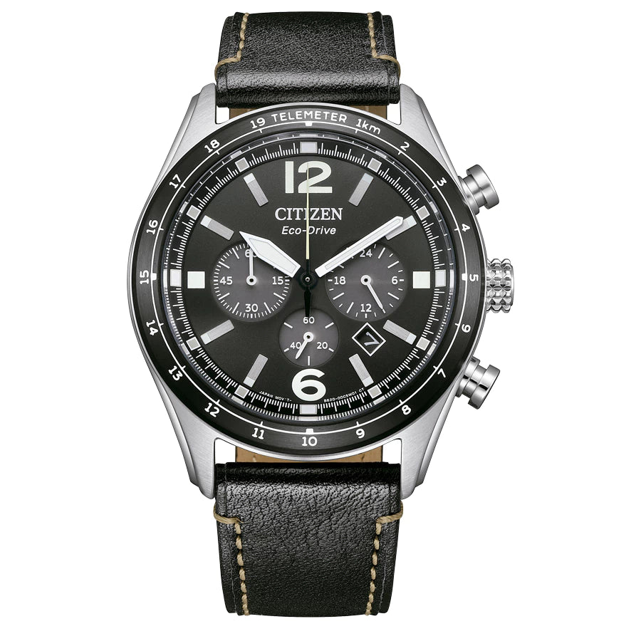 Relógio Citizen Aviation - CA4654-04E