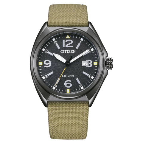 Citizen Military Watch - AW1575-08E