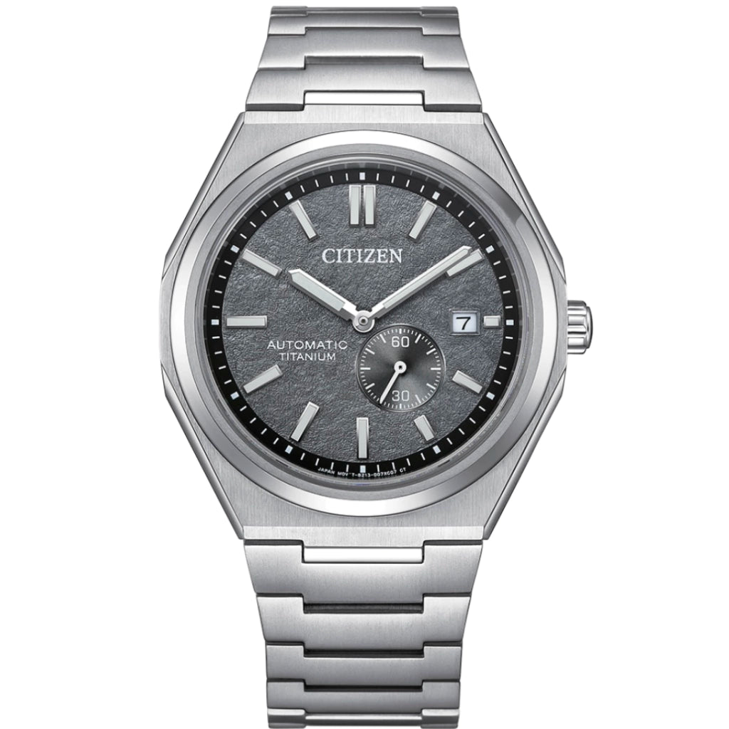 Relógio Citizen Automatic Super Titanium - NJ0180-80H