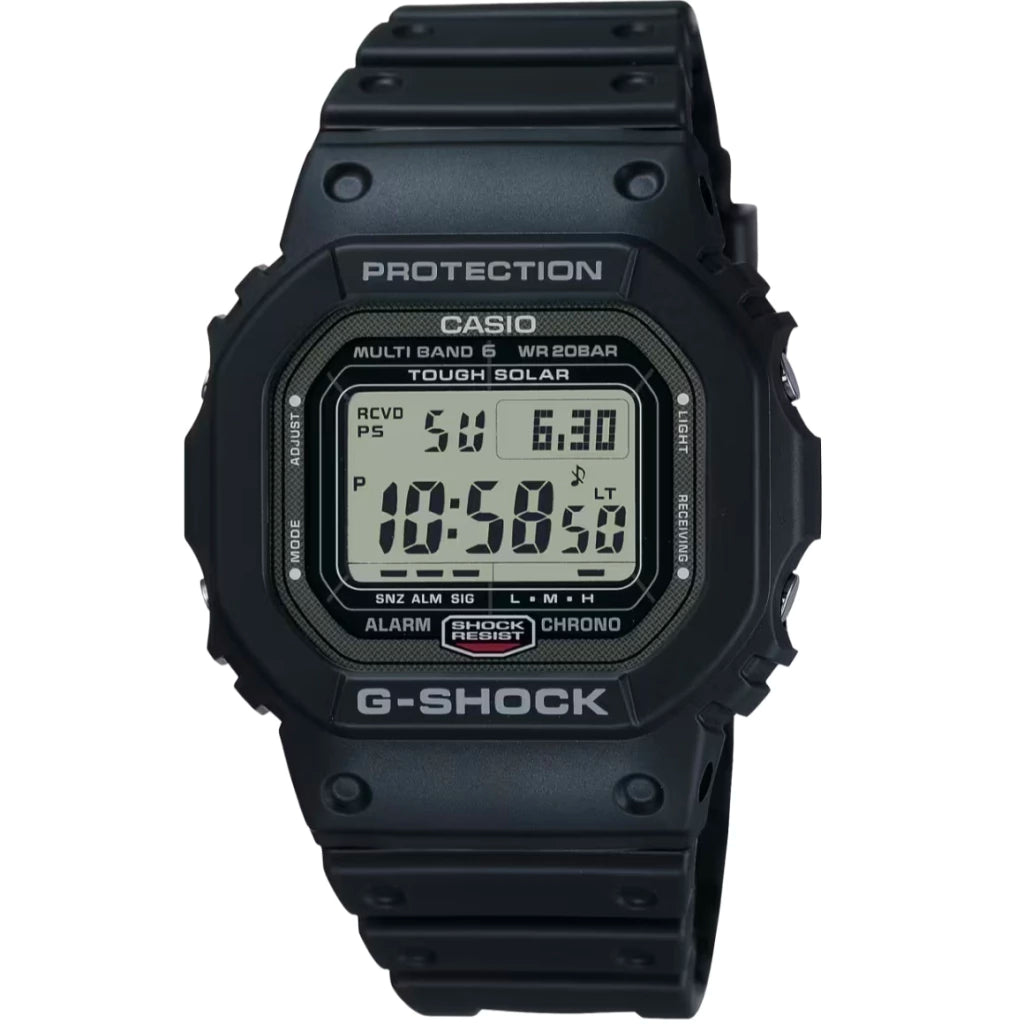 Casio G-shock GW-5000U-1 watch (Made in Japan)