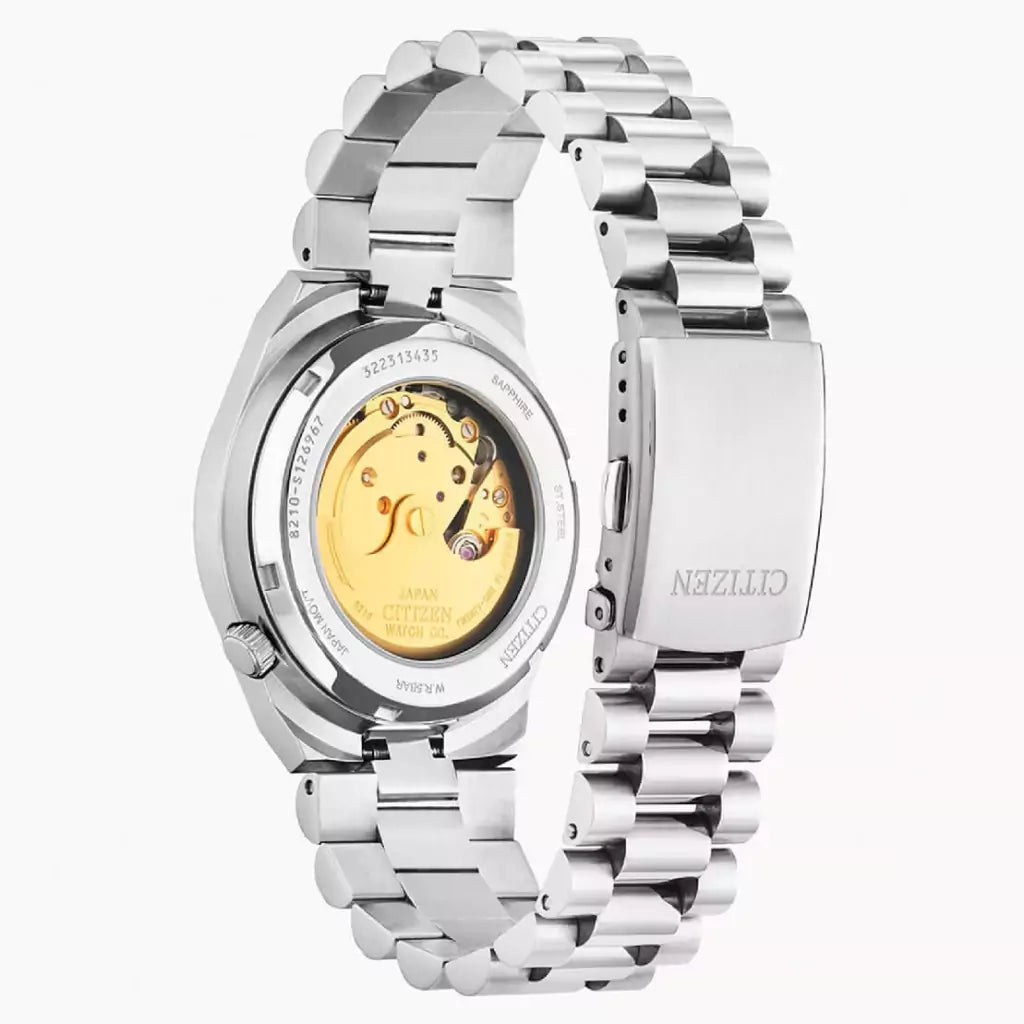 Citizen Automatic Tsuyosa Green Watch - NJ0150-81X