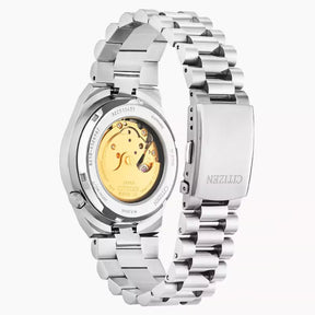 Citizen Automatic Tsuyosa Green Watch - NJ0150-81X