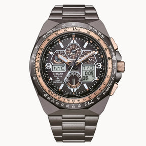 Citizen Radio Controlled Watch (limited edition) - JY8146-54E
