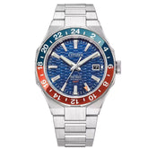 Citizen Series 8 880 GMT Watch - NB6030-59L