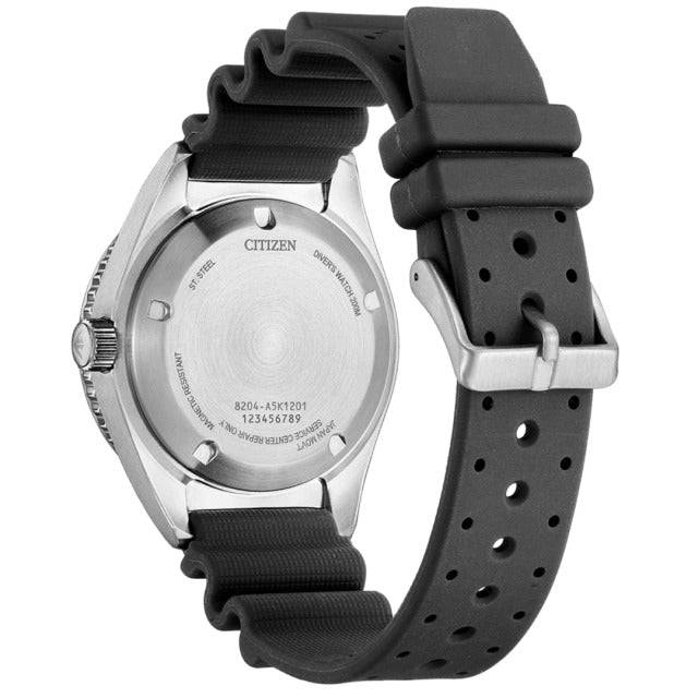 Citizen Automatic Orange Watch - NY0120-01Z