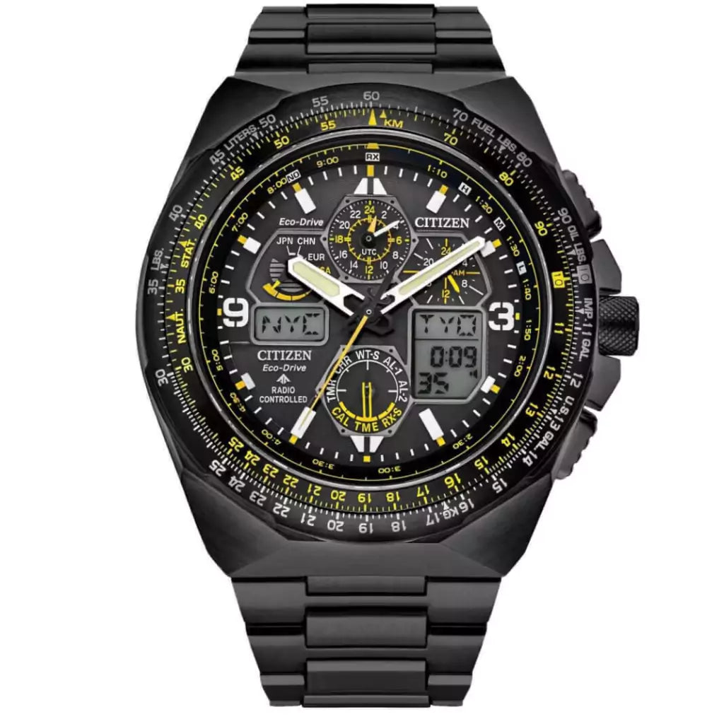 Citizen Radio Controlled Watch - JY8127-59E
