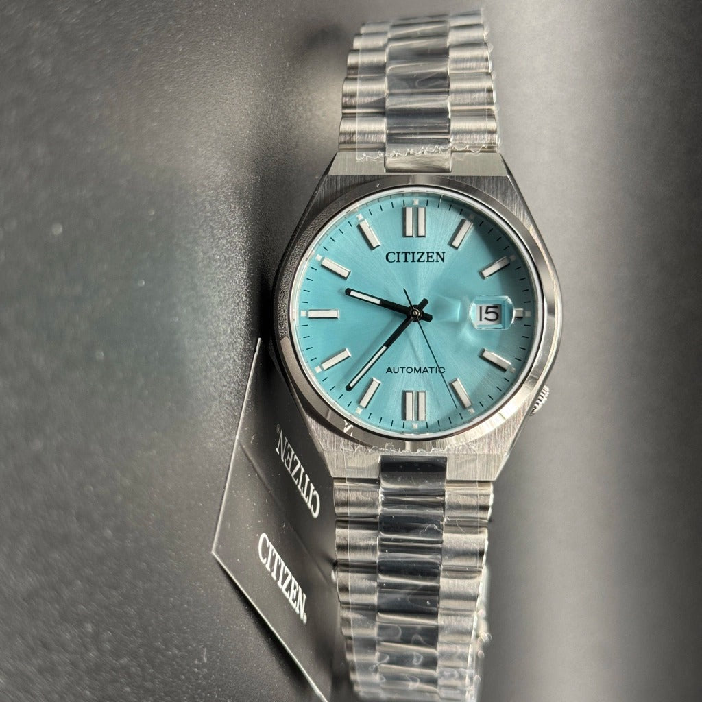 Citizen Automatic Tsuyosa Watch - NJ0151-88M