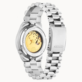 Citizen Automatic Tsuyosa Black Watch - NJ0150-81E