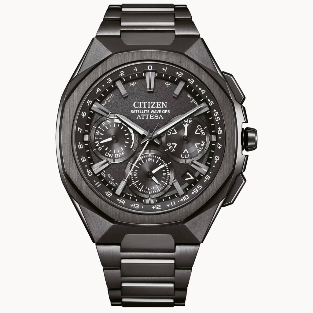 Relógio Citizen Satélite Attessa - CC4105-69E