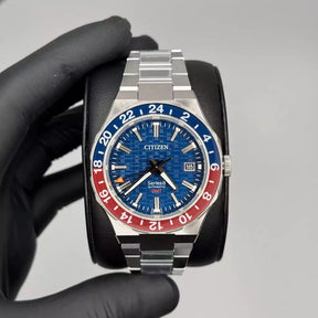 Citizen Series 8 880 GMT Watch - NB6030-59L