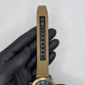 Reloj Citizen radiocontrolado verde - JY8074-11X 