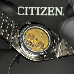 Citizen Automatic Tsuyosa Black Watch - NJ0150-81E