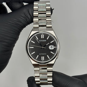 Citizen Automatic Tsuyosa Black Watch - NJ0150-81E