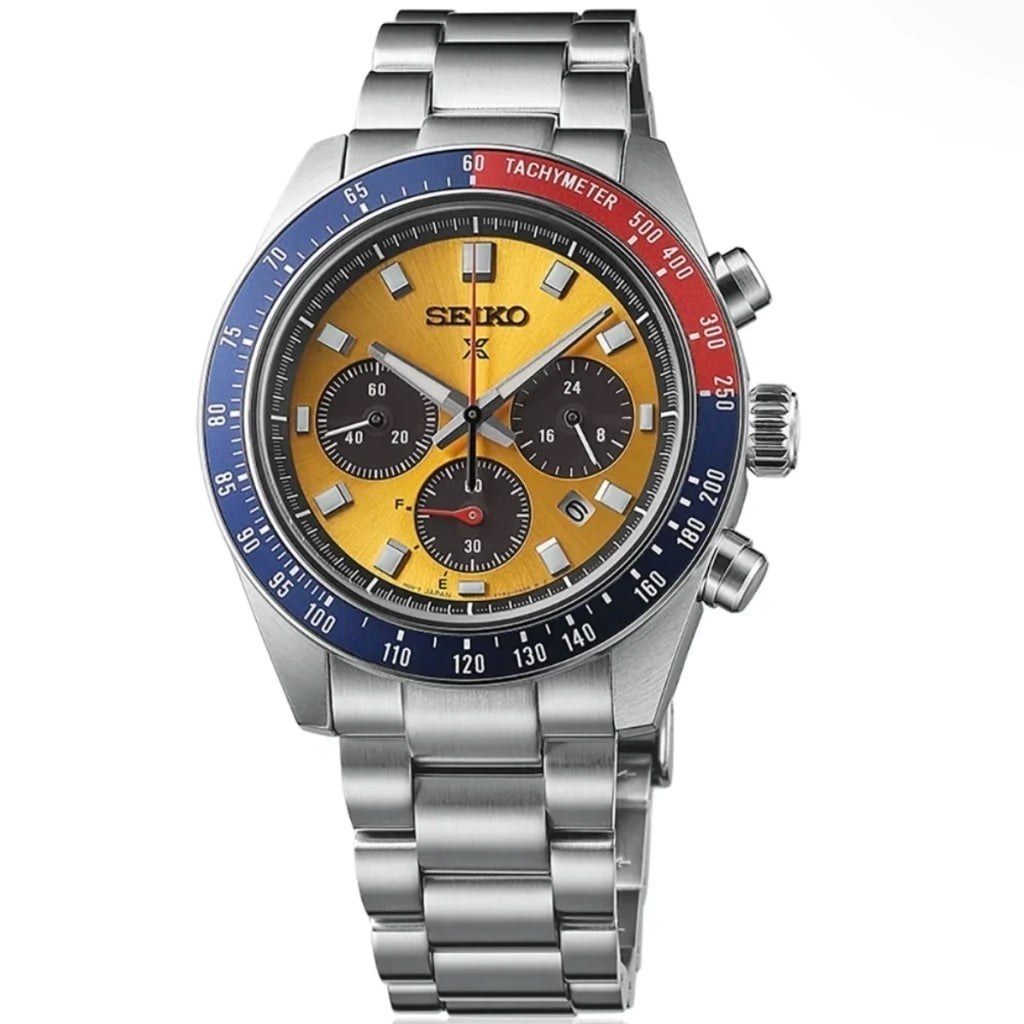 Relógio Seiko Prospex Speedtimer- SSC947P1