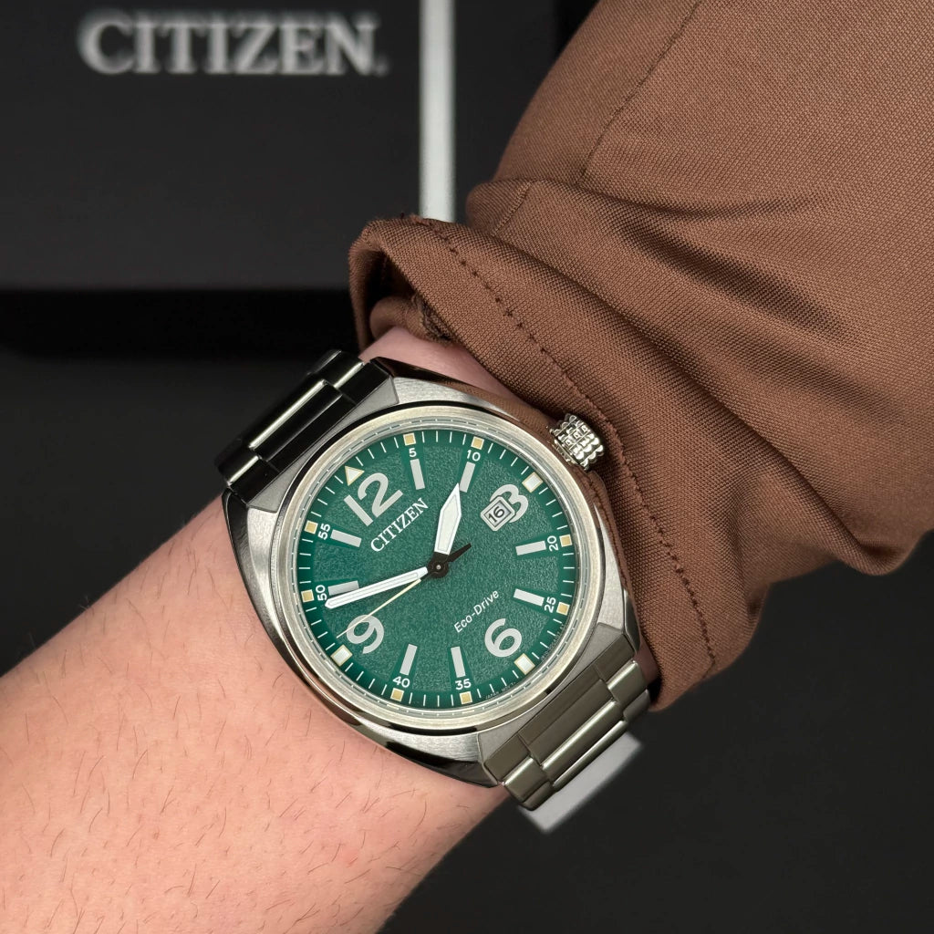 Relógio Citizen Military - AW1571-76X